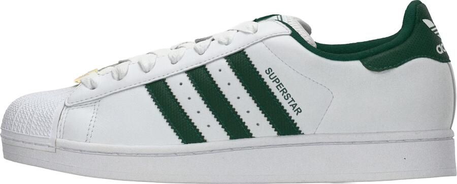ADIDAS ORIGINALS Sneakers laag 'SUPERSTAR II' donkergroen wit - Foto 2