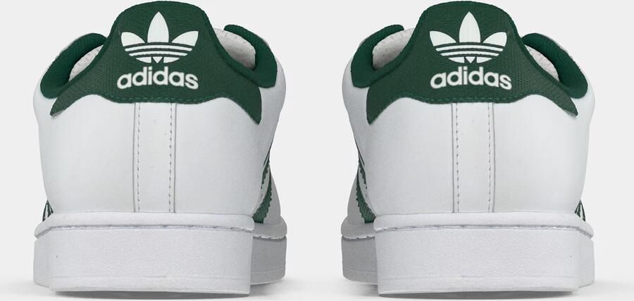 ADIDAS ORIGINALS Sneakers laag 'SUPERSTAR II' donkergroen wit - Foto 5