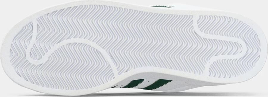ADIDAS ORIGINALS Sneakers laag 'SUPERSTAR II' donkergroen wit - Foto 7