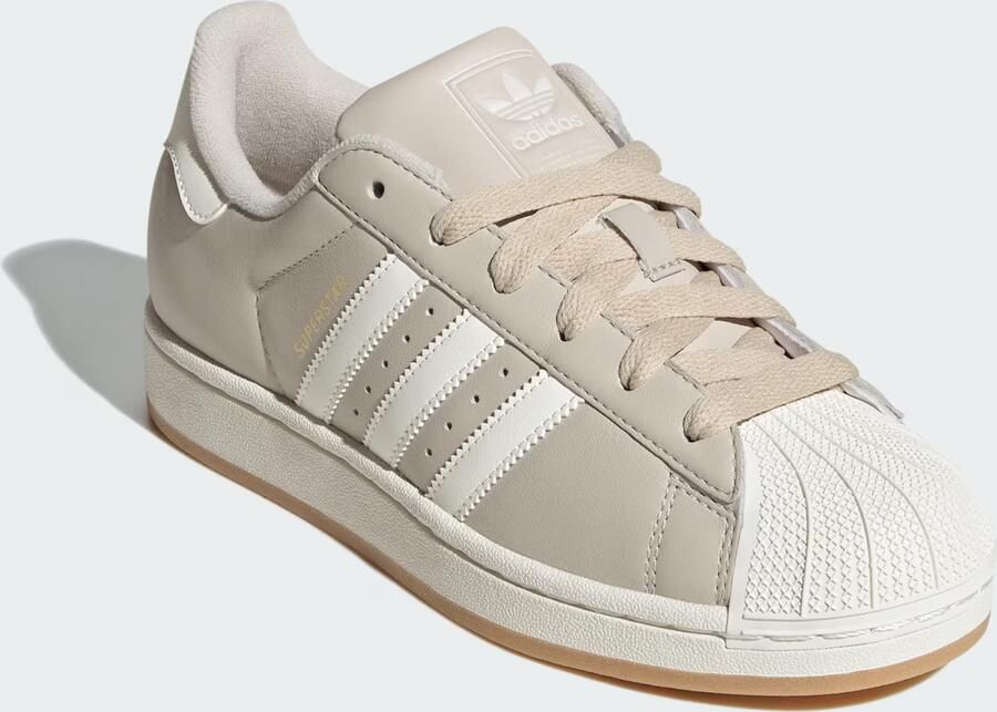 ADIDAS ORIGINALS Sneakers laag 'Superstar II' ecru wit - Foto 8