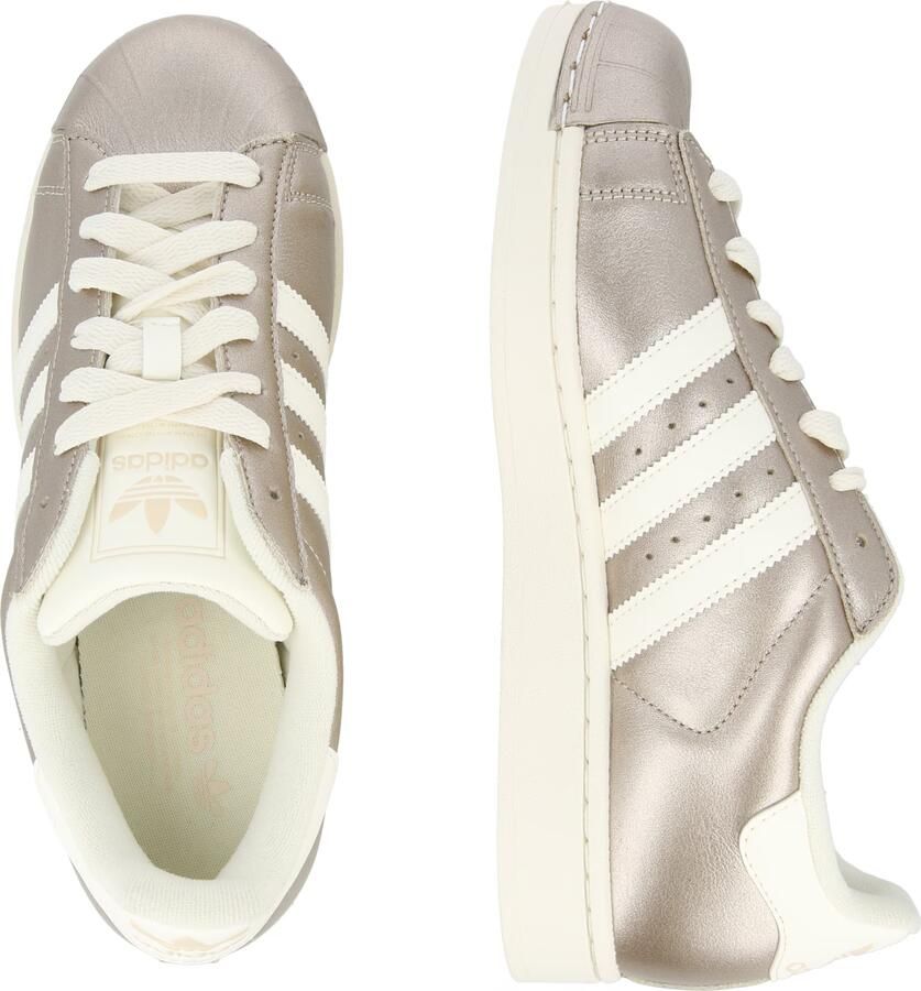 ADIDAS ORIGINALS Sneakers laag 'SUPERSTAR II' goud wolwit - Foto 5