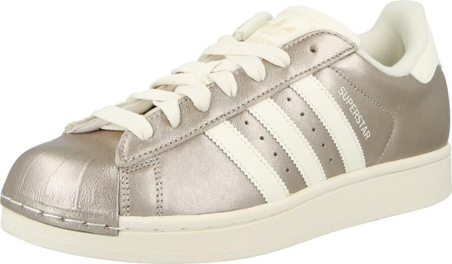 ADIDAS ORIGINALS Sneakers laag 'SUPERSTAR II' goud wolwit - Foto 4