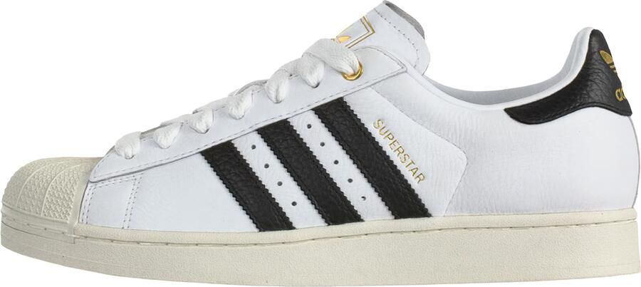 ADIDAS ORIGINALS Sneakers laag 'SUPERSTAR II' goud zwart wit - Foto 3