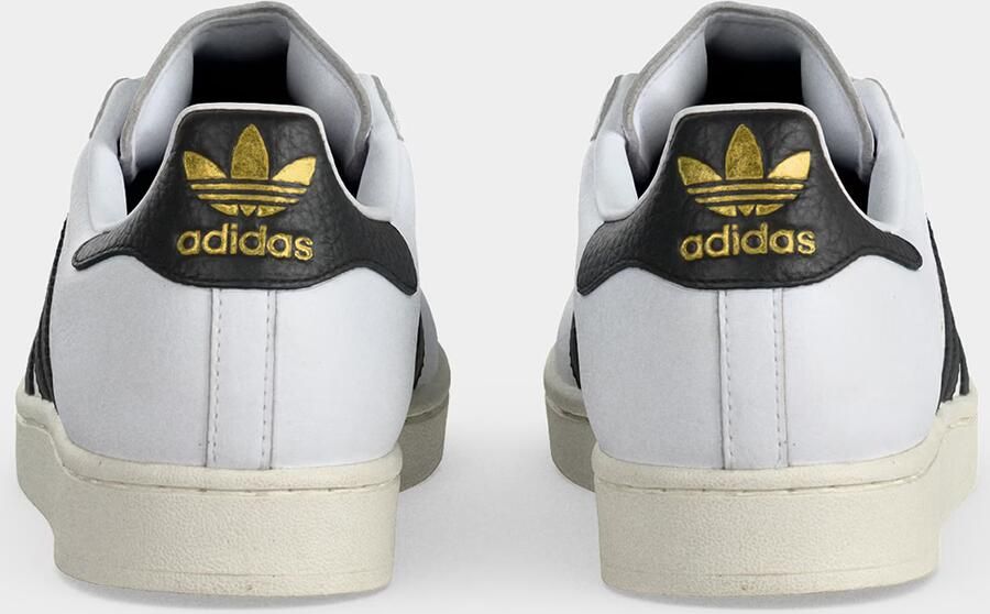 ADIDAS ORIGINALS Sneakers laag 'SUPERSTAR II' goud zwart wit - Foto 6