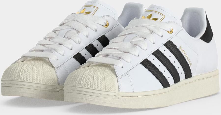 ADIDAS ORIGINALS Sneakers laag 'SUPERSTAR II' goud zwart wit - Foto 7