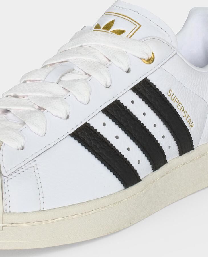 ADIDAS ORIGINALS Sneakers laag 'SUPERSTAR II' goud zwart wit - Foto 4