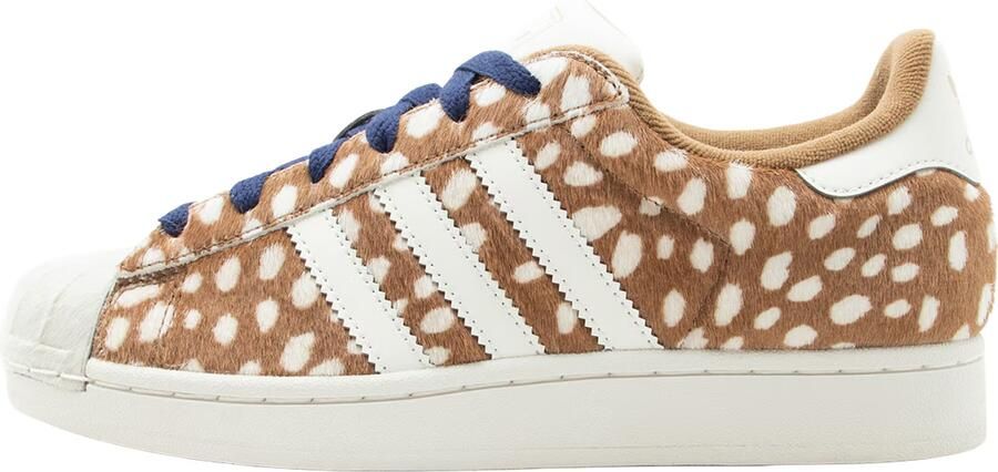 ADIDAS ORIGINALS Sneakers laag 'Superstar II' karamel offwhite - Foto 7