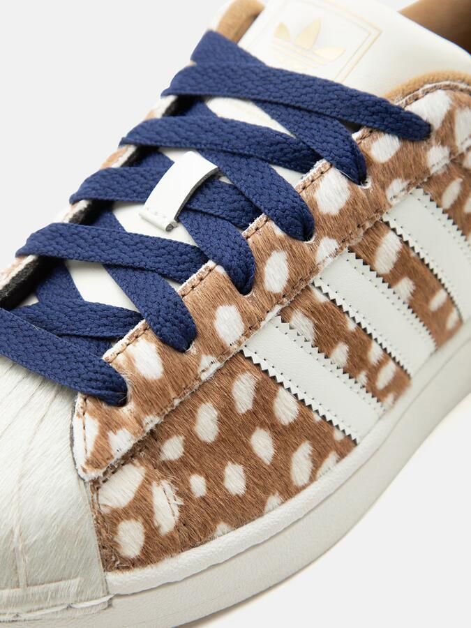ADIDAS ORIGINALS Sneakers laag 'Superstar II' karamel offwhite - Foto 9