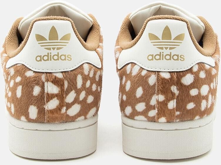 ADIDAS ORIGINALS Sneakers laag 'Superstar II' karamel offwhite - Foto 11