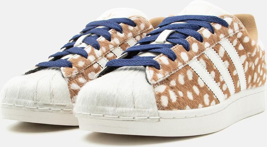 ADIDAS ORIGINALS Sneakers laag 'Superstar II' karamel offwhite - Foto 10