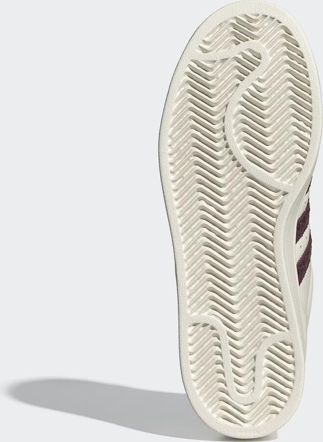ADIDAS ORIGINALS Sneakers laag 'Superstar II Latte' bourgogne wit - Foto 7