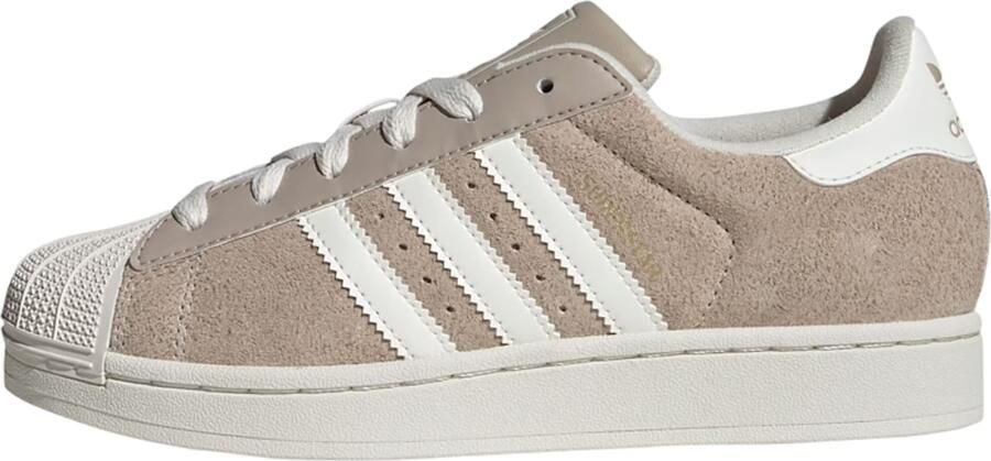 ADIDAS ORIGINALS Sneakers laag 'Superstar II Latte' donkerbeige wit - Foto 2