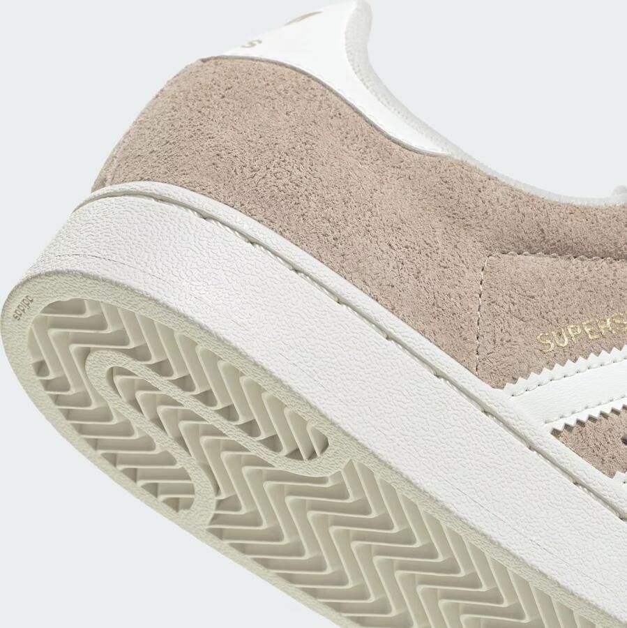 ADIDAS ORIGINALS Sneakers laag 'Superstar II Latte' donkerbeige wit - Foto 3