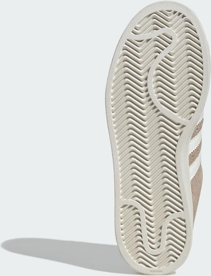 ADIDAS ORIGINALS Sneakers laag 'Superstar II Latte' donkerbeige wit - Foto 4