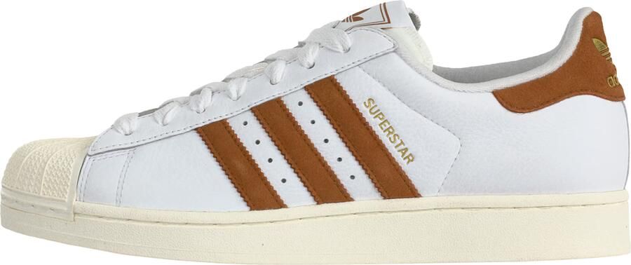 ADIDAS ORIGINALS Sneakers laag 'Superstar II' ombergrijs wit - Foto 2