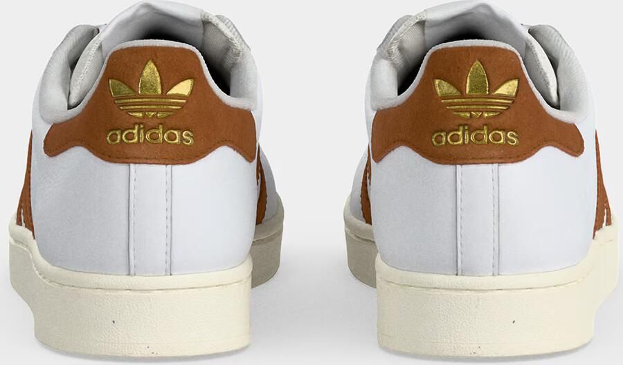 ADIDAS ORIGINALS Sneakers laag 'Superstar II' ombergrijs wit - Foto 5
