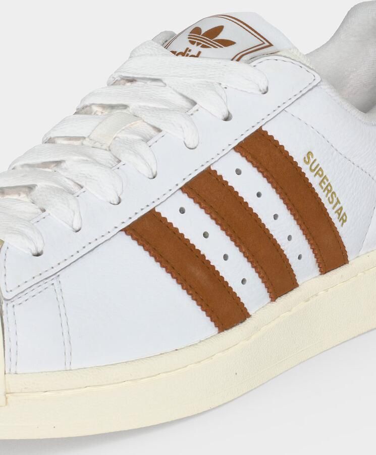 ADIDAS ORIGINALS Sneakers laag 'Superstar II' ombergrijs wit - Foto 3