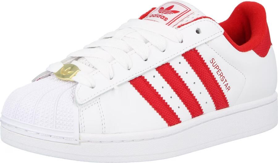 Adidas Superstar Sneakers Wit 2 3 Mesh Synthetisch - Foto 2