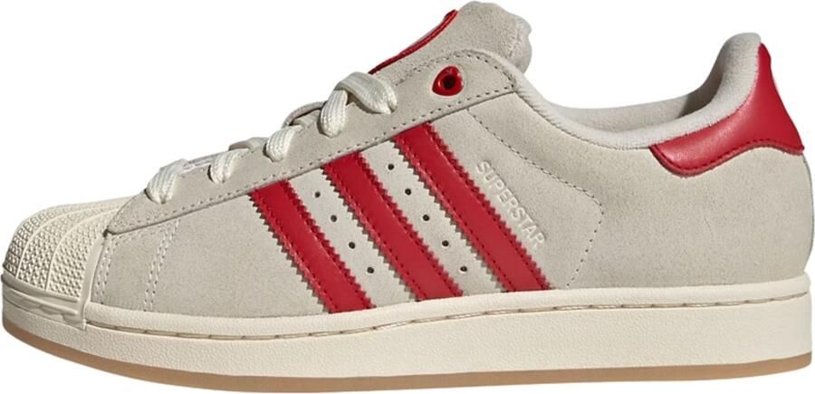 ADIDAS ORIGINALS Sneakers laag 'Superstar II' rood wolwit - Foto 2