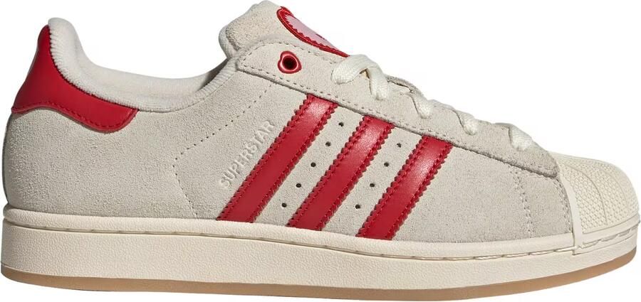 ADIDAS ORIGINALS Sneakers laag 'Superstar II' rood wolwit - Foto 9