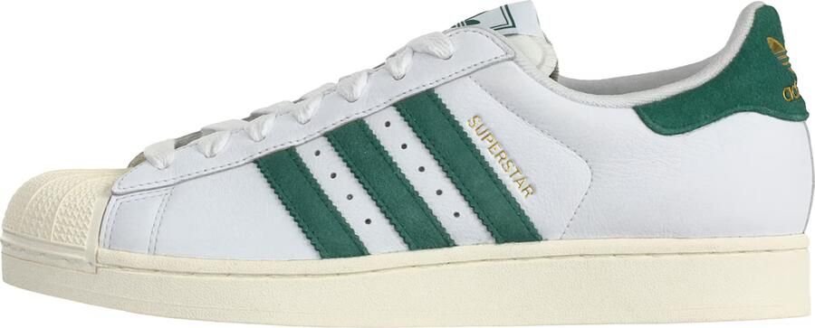 ADIDAS ORIGINALS Sneakers laag 'Superstar II' smaragd offwhite