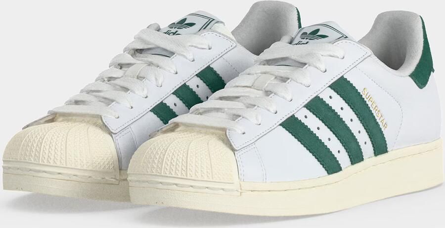 ADIDAS ORIGINALS Sneakers laag 'Superstar II' smaragd offwhite - Foto 9