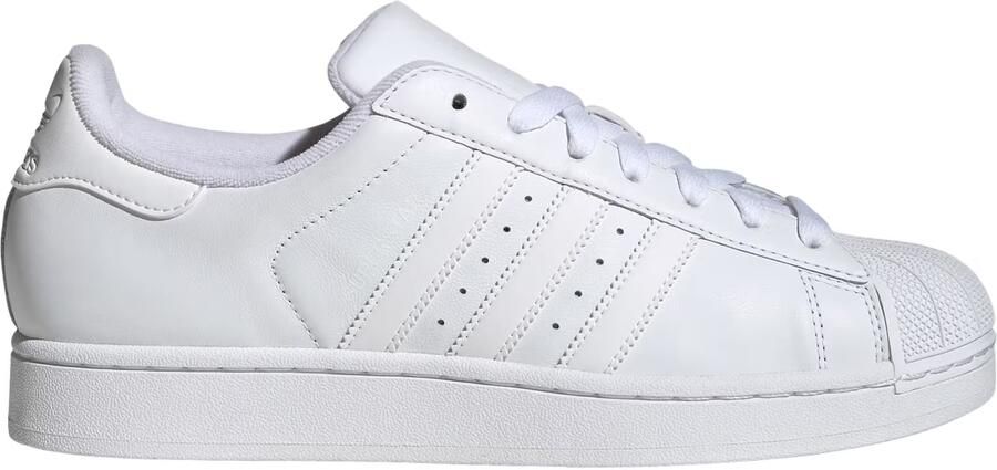 Adidas Originals Witte Superstar II Sneakers Lage Profiel - Foto 13