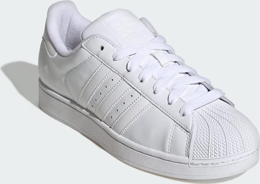 Adidas Originals Witte Superstar II Sneakers Lage Profiel - Foto 9