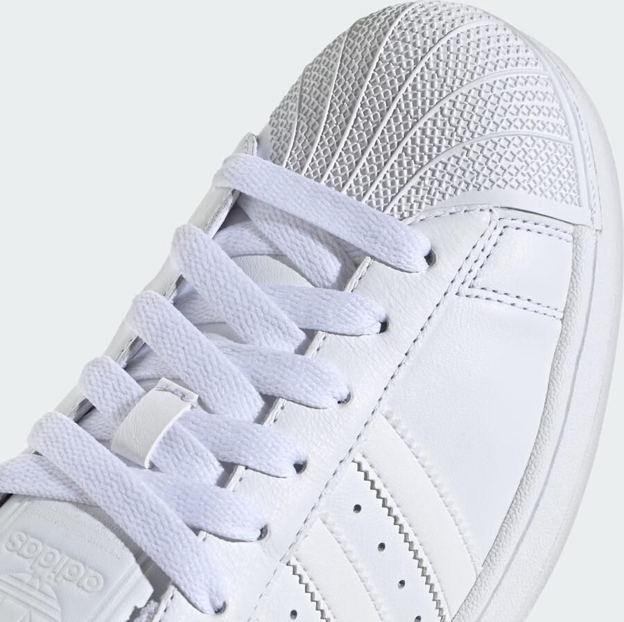 Adidas Originals Witte Superstar II Sneakers Lage Profiel - Foto 6