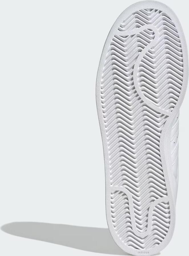 Adidas Originals Witte Superstar II Sneakers Lage Profiel - Foto 8