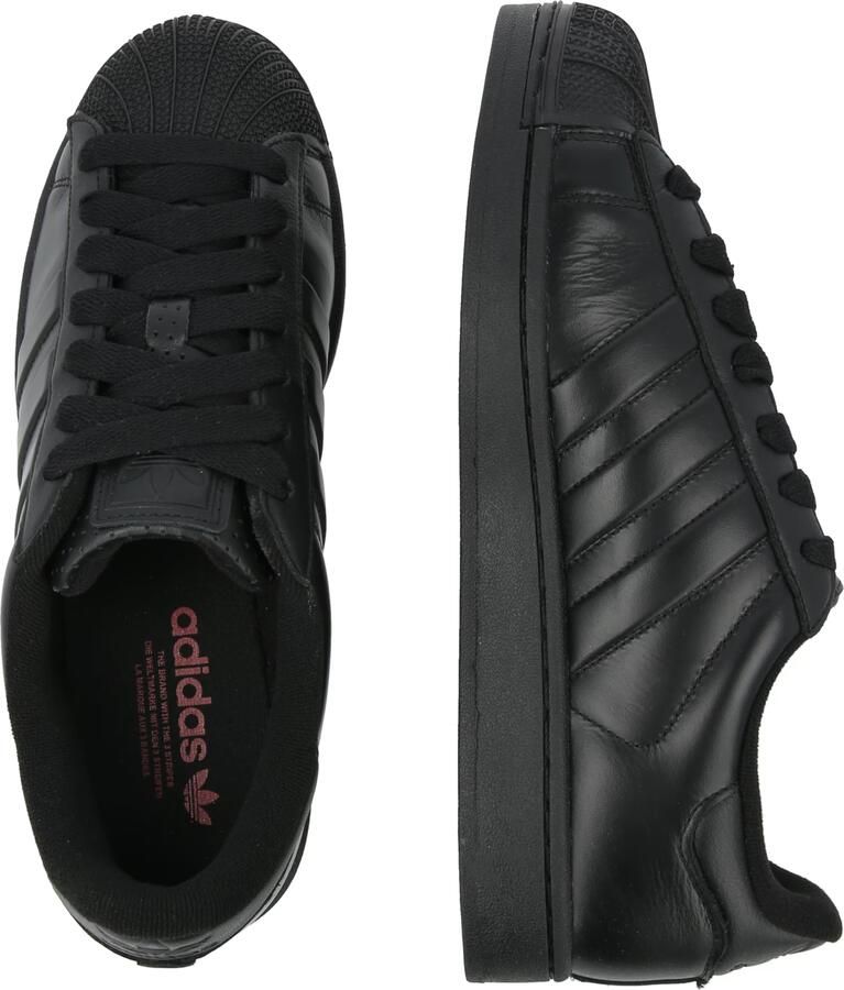 ADIDAS ORIGINALS Sneakers laag 'SUPERSTAR II' zwart - Foto 3