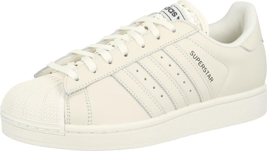 ADIDAS ORIGINALS Sneakers laag 'Superstar II' zwart offwhite