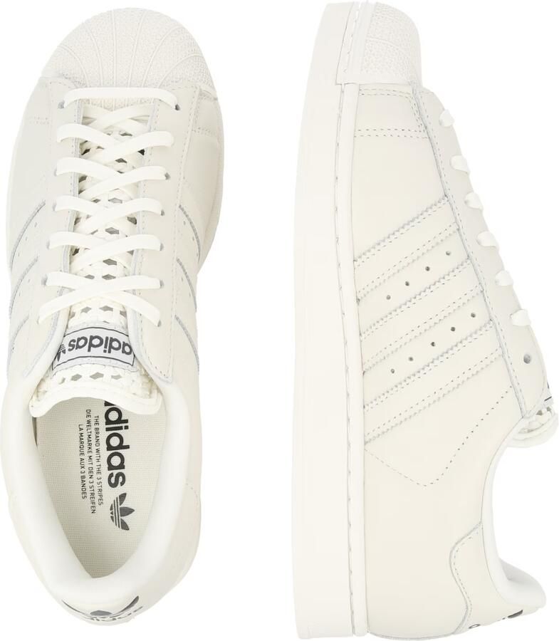 ADIDAS ORIGINALS Sneakers laag 'Superstar II' zwart offwhite - Foto 2