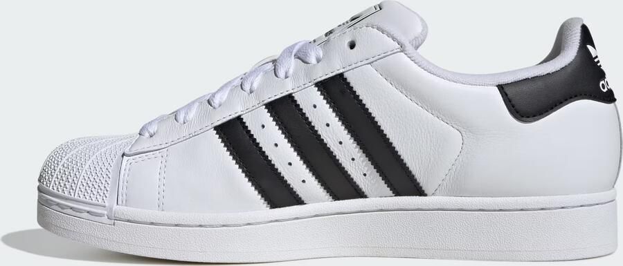 Adidas Lage Sneakers Baskets Superstar II cuir matelassé - Foto 12