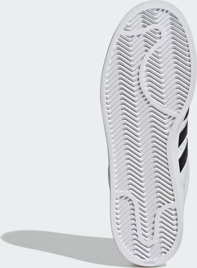 Adidas Lage Sneakers Baskets Superstar II cuir matelassé - Foto 15