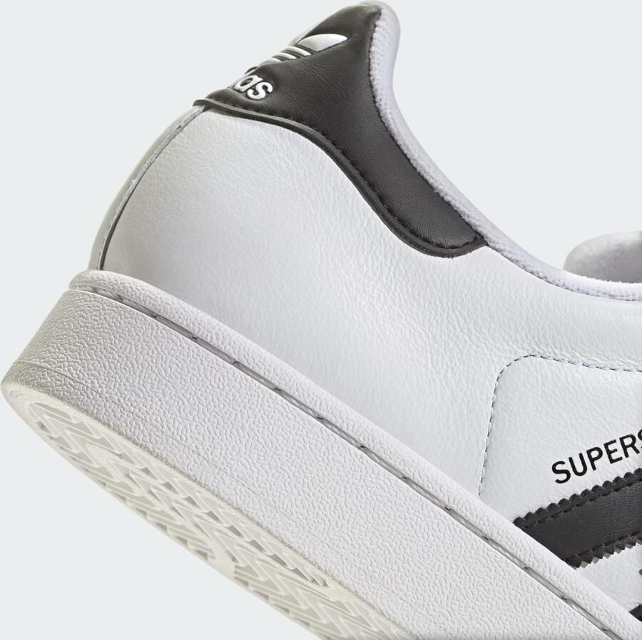 Adidas Lage Sneakers Baskets Superstar II cuir matelassé - Foto 14