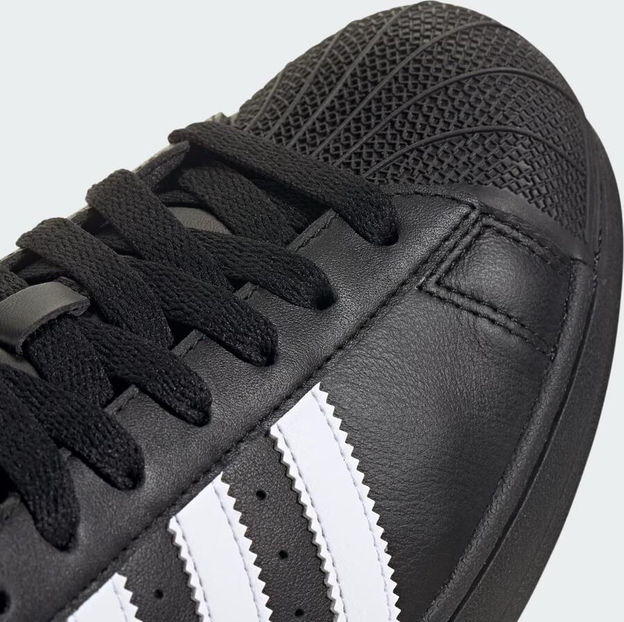 Adidas Lage Sneakers Superstar 2 Core Black Cloud White - Foto 12