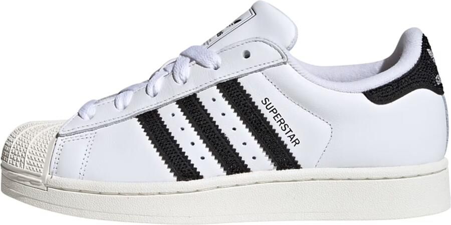 ADIDAS ORIGINALS Sneakers laag 'Superstar II' zwart wit - Foto 7