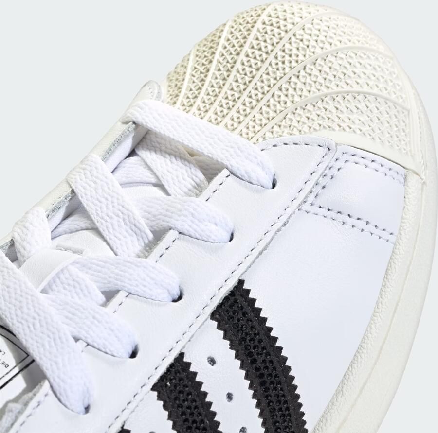 ADIDAS ORIGINALS Sneakers laag 'Superstar II' zwart wit - Foto 9