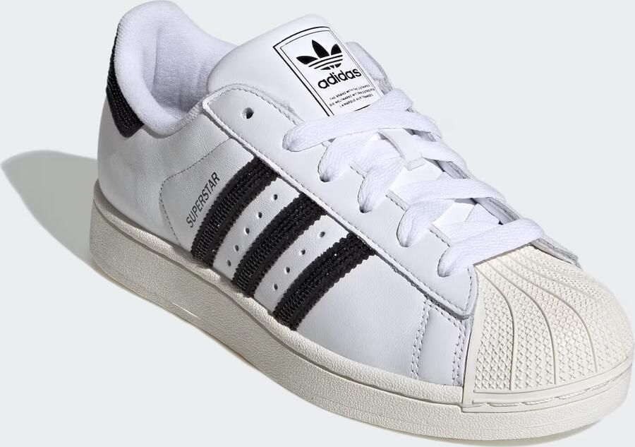 ADIDAS ORIGINALS Sneakers laag 'Superstar II' zwart wit - Foto 11