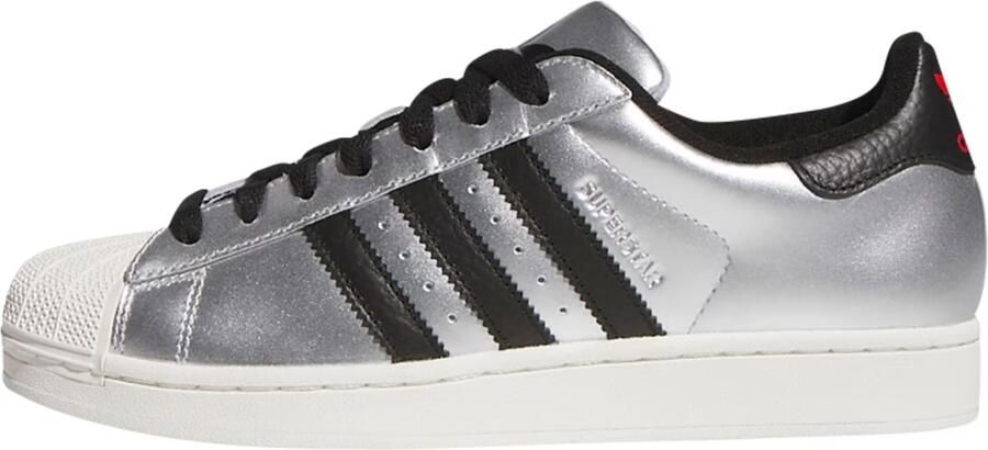 ADIDAS ORIGINALS Sneakers laag 'Superstar II' zwart zilver - Foto 2