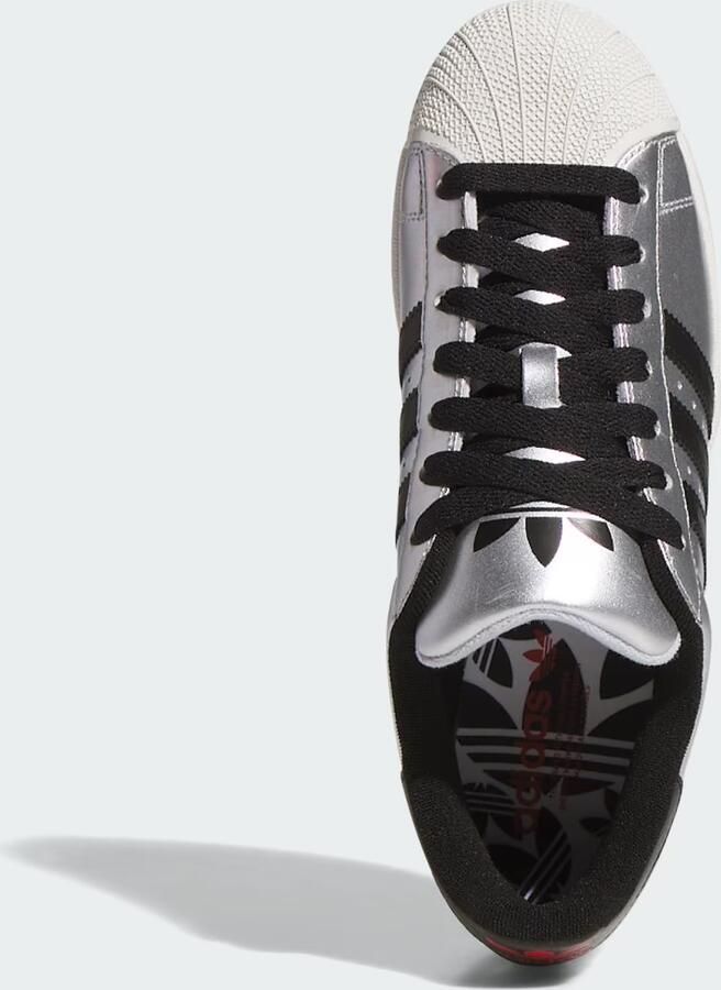 ADIDAS ORIGINALS Sneakers laag 'Superstar II' zwart zilver - Foto 5