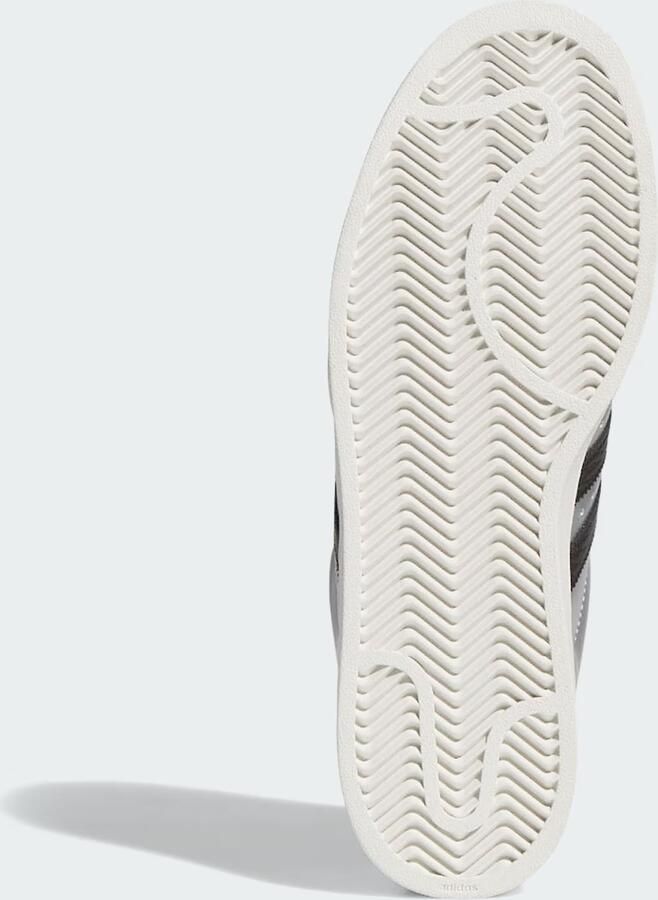 ADIDAS ORIGINALS Sneakers laag 'Superstar II' zwart zilver - Foto 4