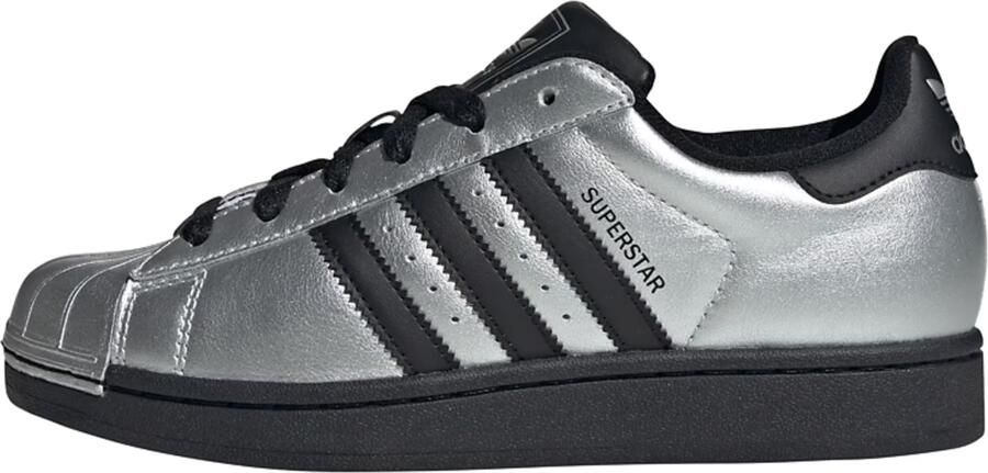 ADIDAS ORIGINALS Sneakers laag 'Superstar II' zwart zilver - Foto 3