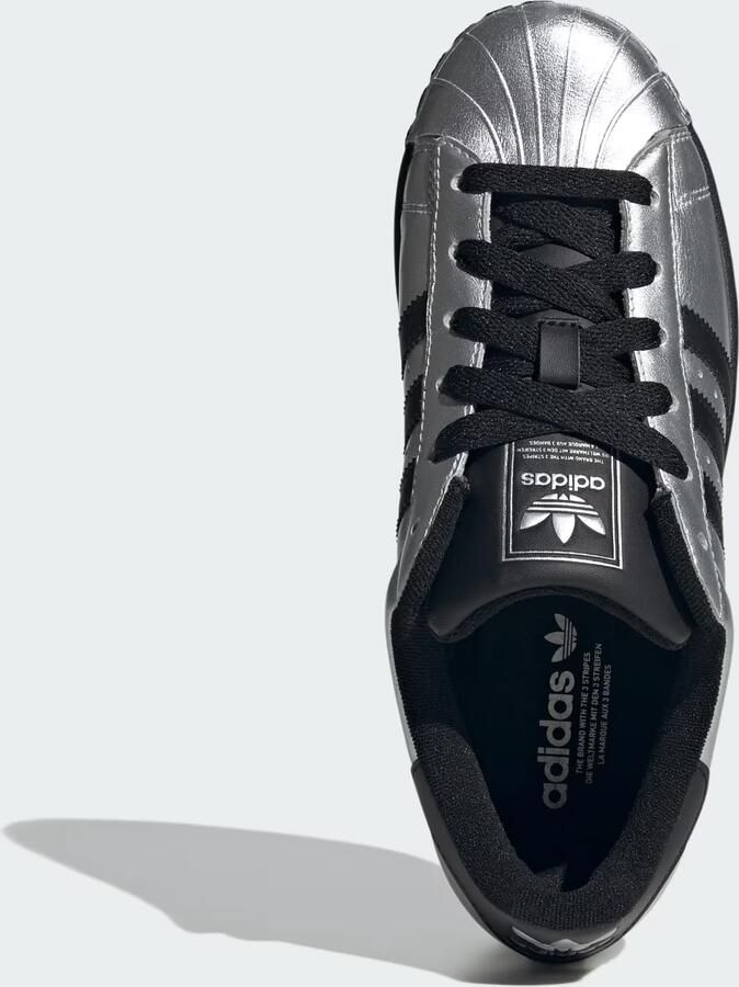 ADIDAS ORIGINALS Sneakers laag 'Superstar II' zwart zilver - Foto 6