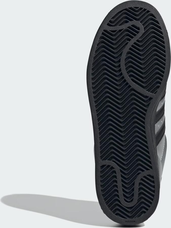 ADIDAS ORIGINALS Sneakers laag 'Superstar II' zwart zilver - Foto 5