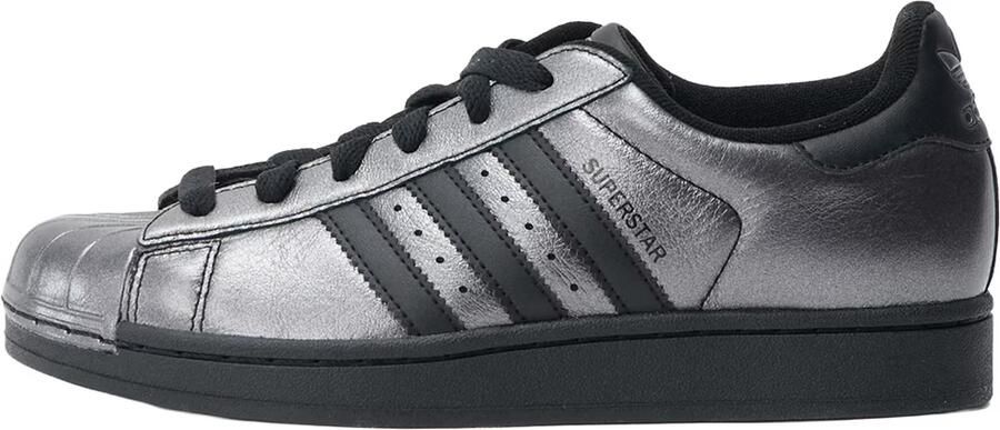 ADIDAS ORIGINALS Sneakers laag 'SUPERSTAR II' zwart zilver - Foto 2