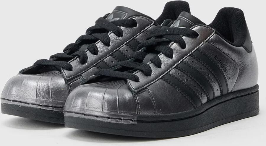 ADIDAS ORIGINALS Sneakers laag 'SUPERSTAR II' zwart zilver - Foto 5