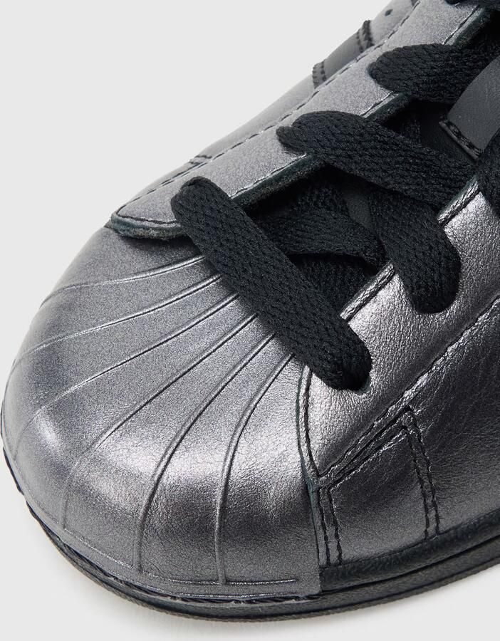 ADIDAS ORIGINALS Sneakers laag 'SUPERSTAR II' zwart zilver - Foto 3
