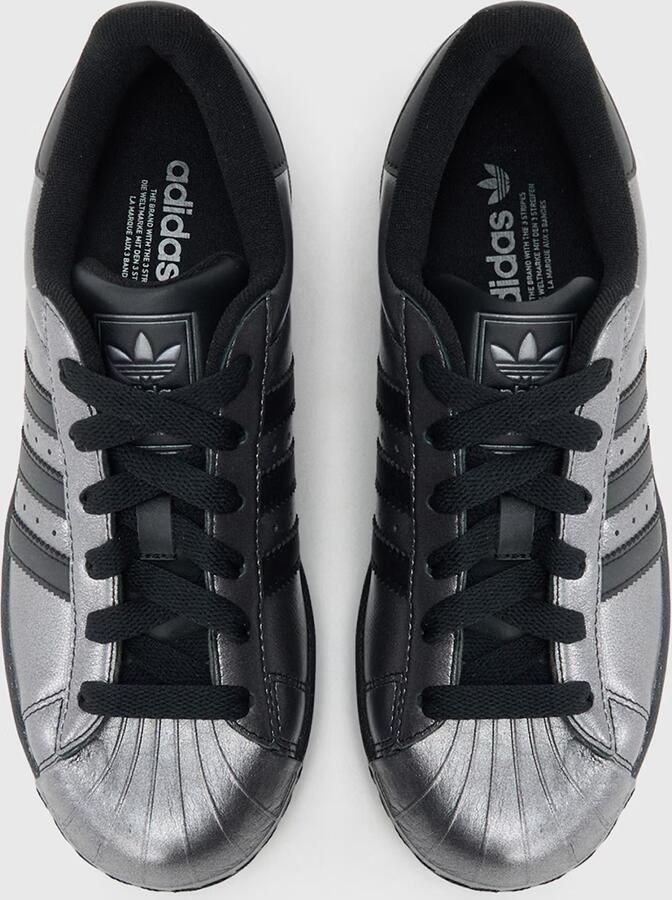 ADIDAS ORIGINALS Sneakers laag 'SUPERSTAR II' zwart zilver - Foto 4